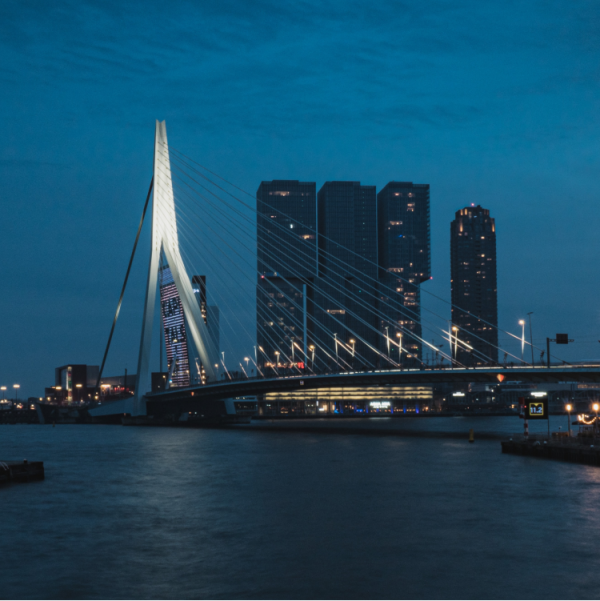 Rotterdam, city of innovation and progress